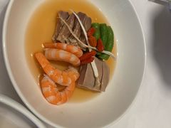 香糟老卤四宝-玫瑰厅上海菜(兴国路店)