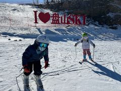 -蓟县盘山滑雪场