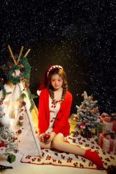 -梦摄影少女写真馆(麦凯乐国际公寓A座店)