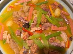 -万重锦·人文川菜馆(骡马市店)