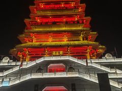 -西安汉城湖景区