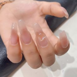 -十月·日式美甲美睫·纹眉