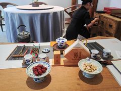 -翁暖茶馆(滨江东总店)