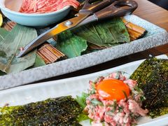 -炼火烤肉店
