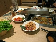 -新石器烤肉(南通CBD大有境店)