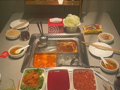 -海底捞火锅(太原南站店)