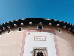 -福建土楼·永定景区-侨福楼