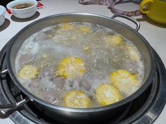 -潮泰牛肉火锅 · 创于1992年(车公庙店)