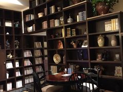 -长春藤咖啡(北园店)