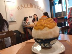 南瓜冰沙-VIA TOKYO