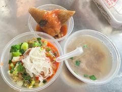 -群众牛肉小点(蚵仔煎)