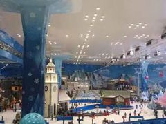 -长沙湘江冰雪世界