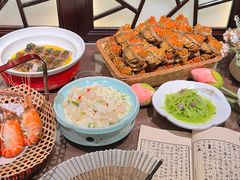 -七的湖·江南蟹舫·阳澄湖农家菜(蟹舫苑店)