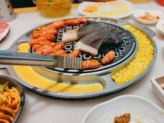 -韩宫宴烤肉·料理(合肥中环城店)