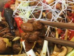 -弓虽昌焖烧鸡(大竹林店)