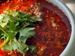 -雀蓝川菜(奥体广场店)