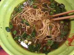 -张记牛肉面馆(天津路店)