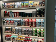 -星巴克(浦东机场T2到达店)