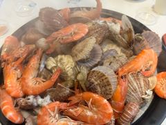 -大锅强·蒸海鲜青岛菜(金沙滩店)