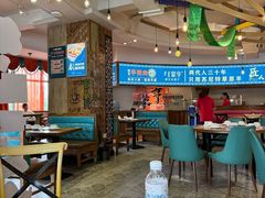 -蒙亨·手把肉·蒙古包文化主题餐厅(天恒广场店)