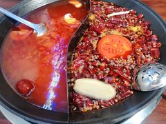 -楠火锅(绿地新都会店)