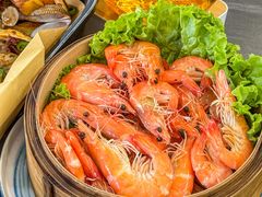 -萃华海鲜阁大排档(五四广场店)