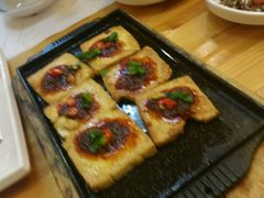 -青瓦餐厅·生鱼片·韩园烤肉(西塔店)