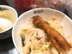 开洋拌馄饨-熙盛源(凤凰街店)