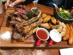 -格鲁·秀色Georgia’s Feast
