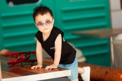 -卡洛儿高端儿童摄影(郑东新区店)