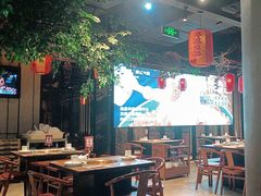 -川味观·鲜货火锅(西湖文化广场店)