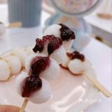 创意美食：可可爱爱的和果子甜品