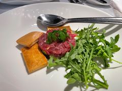 牛肉塔塔-燃扒房Steakhouse(皇庭店)