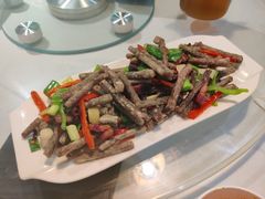蕨巴炒腊肉-泉味道贵州厨房(三里河店)