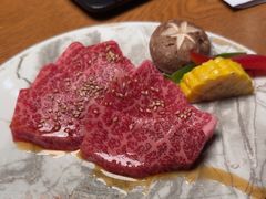 -炎蔵牛舌烤肉