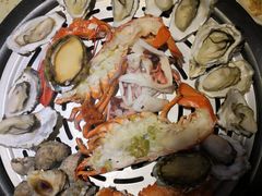 -船梆煮•蒸汽海鲜·炉火烤肉(五四广场店)