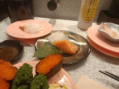 -争鲜回转寿司(中街大悦城店)