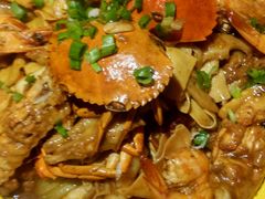 -多嘴超级肉蟹煲(吉林财富购物广场店)