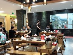 -巴蜀印象火锅(永陵总店)