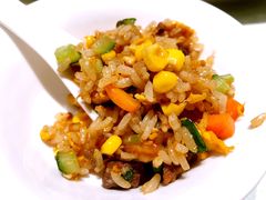 牛奶炒饭-阿五黄河大鲤鱼(纬三路店)