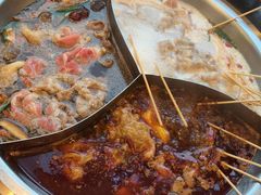 -刘一手重庆火锅(万达广场店)