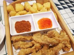 -一味一诚•鲜嫩烤鱼(昌发展万科广场店)