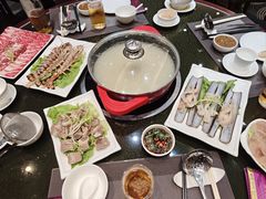 -好彩海鲜火锅饭店(银河百老汇店)