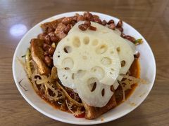 -张氏北相羊肉胡卜(八一店)
