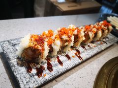 脆皮龙虾卷寿司-妥妥烤肉料理(昙华林店)