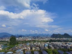 -桂林独秀峰王城景区