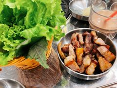 -安又胖韩国烤肉