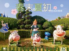 -蓬莱欧乐堡梦幻世界