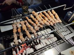 -很久以前羊肉串(中山公园店)