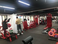 -坚果健身24小时工作室(定西路店)